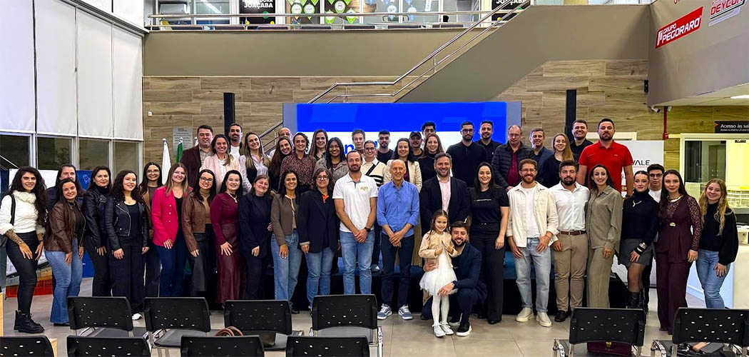 Sebrae/SC e parceiros encerram Jornada do Influenciador Meio-Oeste com Match Day e lançamento de plataforma de conexões empresariais