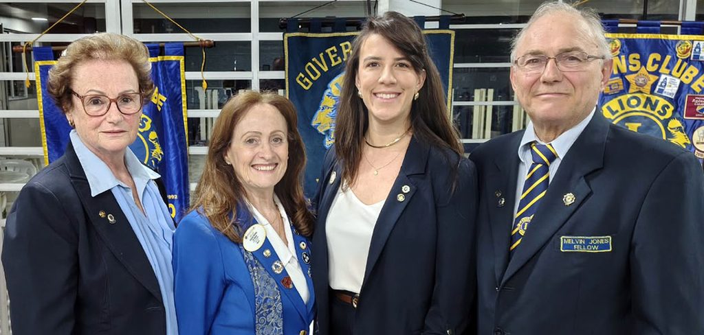 Assembleia Festiva do Lions Clube Joaçaba Cruzeiro