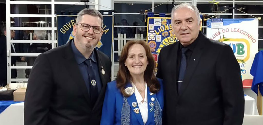 Assembleia Festiva do Lions Clube Joaçaba Cruzeiro