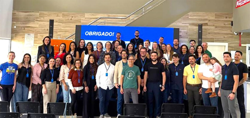 Sebrae/SC e parceiros encerram Jornada do Influenciador Meio-Oeste com Match Day e plataforma de conexões empresariais
