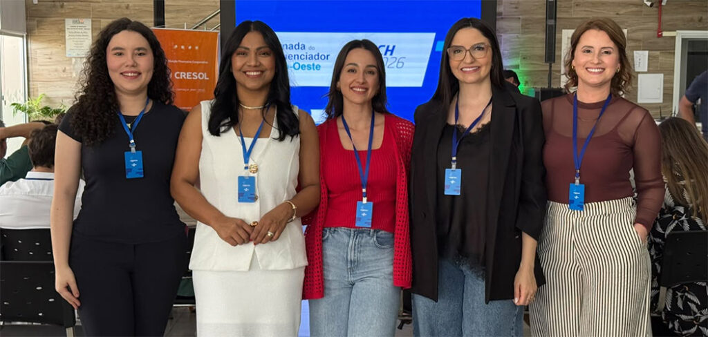 Sebrae/SC e parceiros encerram Jornada do Influenciador Meio-Oeste com Match Day e plataforma de conexões empresariais