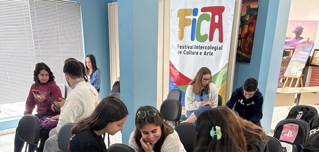 FICA 2026 inicia primeira etapa com cerca de 500 estudantes inscritos em Joaçaba