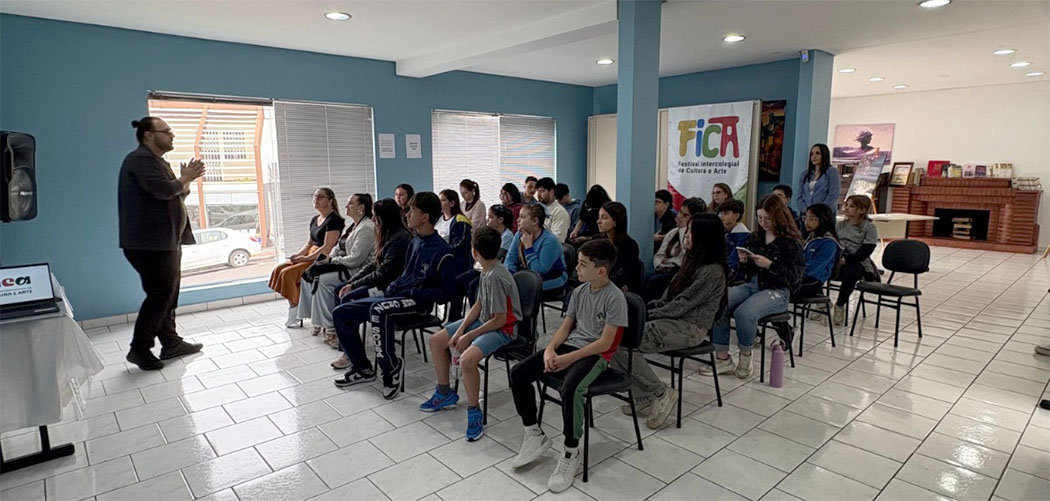 FICA encerra primeira etapa com participação de seis municípios e cerca de 500 alunos